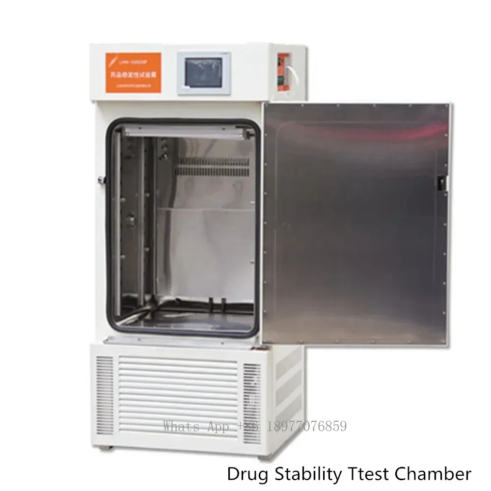 Camera di prova della stabilità con display digitale CE