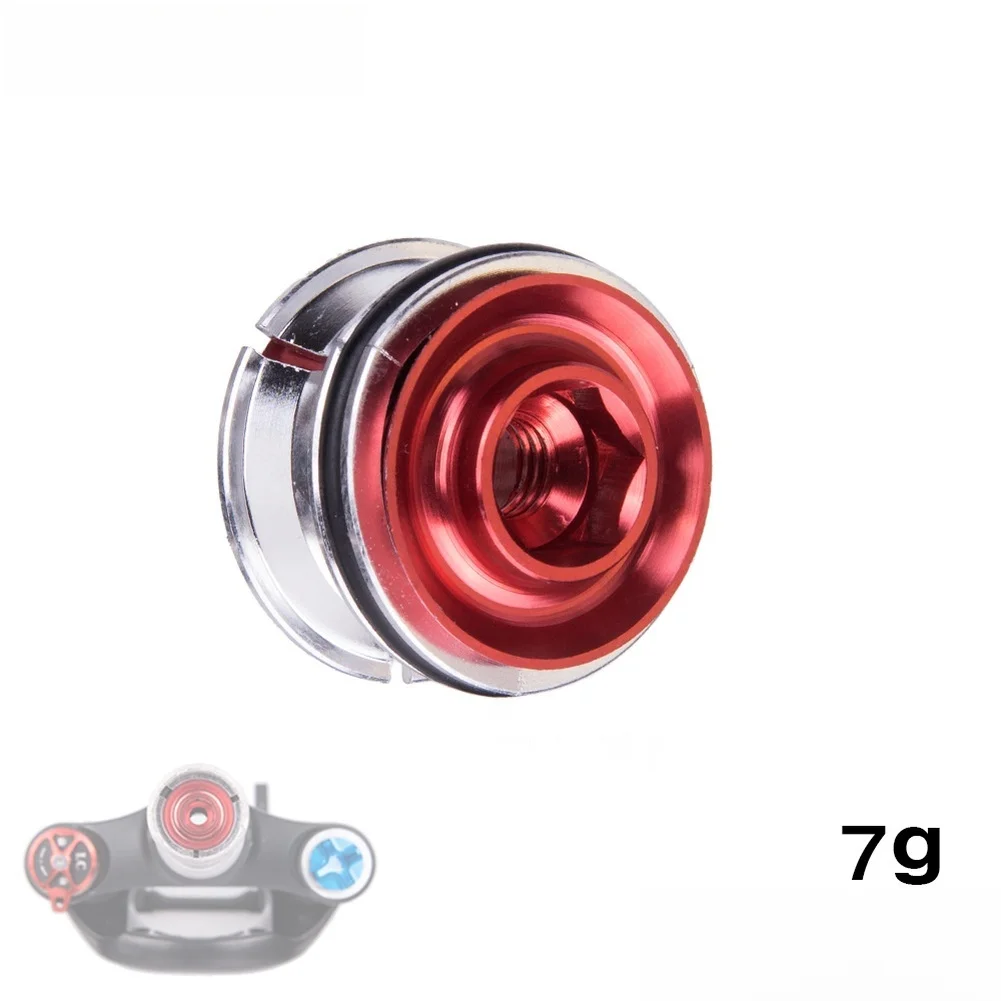 

M6 Thread Bike Stem Expander For 28.6mm Head Tube Carbon Fiber Aluminum Alloy Fork Bicycle Parts Accessories