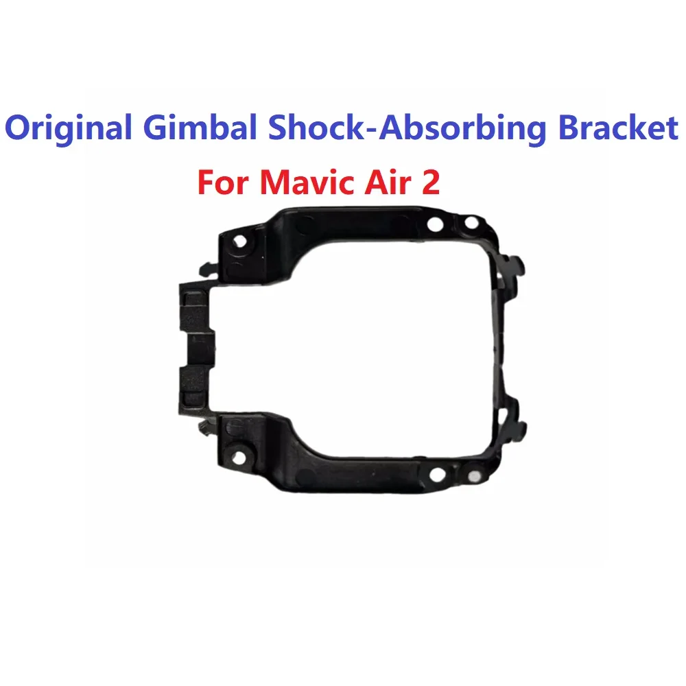 Air 2 Gimbal Shock-Absorbing Bracket, Damper Mount for DJI Mavic Air 2S, Repair Spare Parts, Replacement Accessories