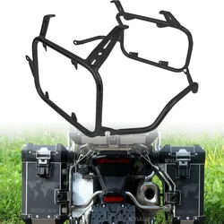 For VOGE 900DS 900DSX 2024 2025 Motorcycle Stainless Steel Panniers Rack Top Case Side Luggage Boxs Saddlebag Bracket Support