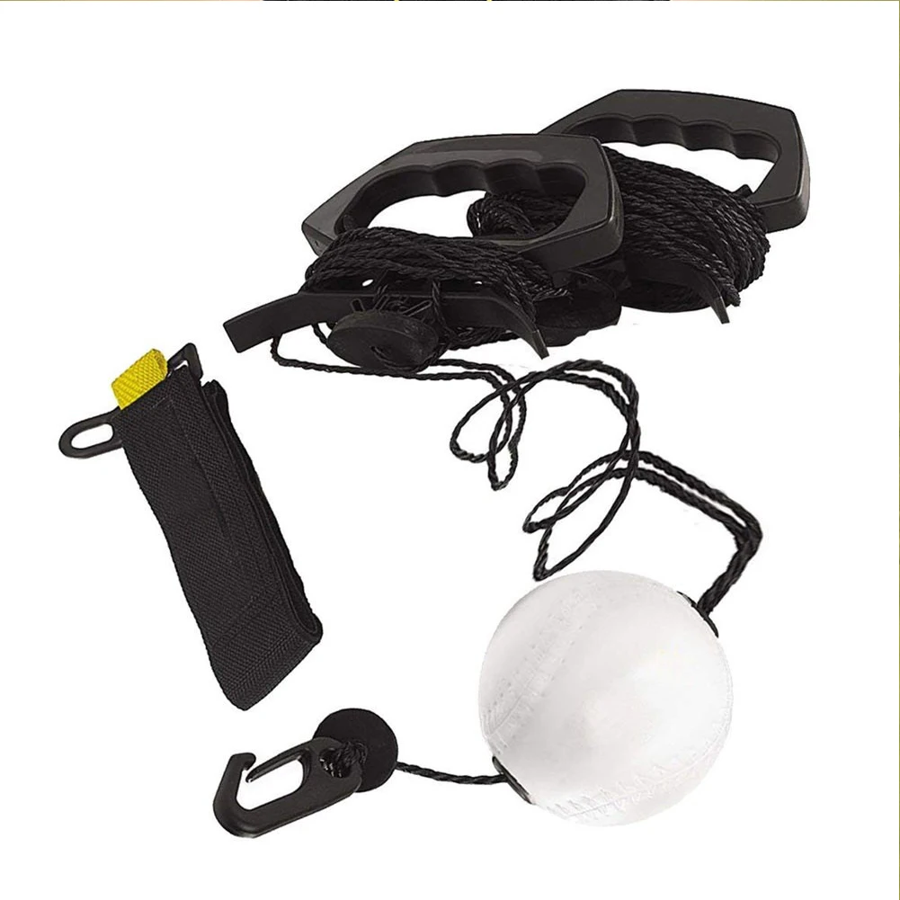 Kit d'entraînement de baseball et de softball en plein air, programme d'entraînement sportif Swing Dynamics, accessoires d'entraînement, livraison directe