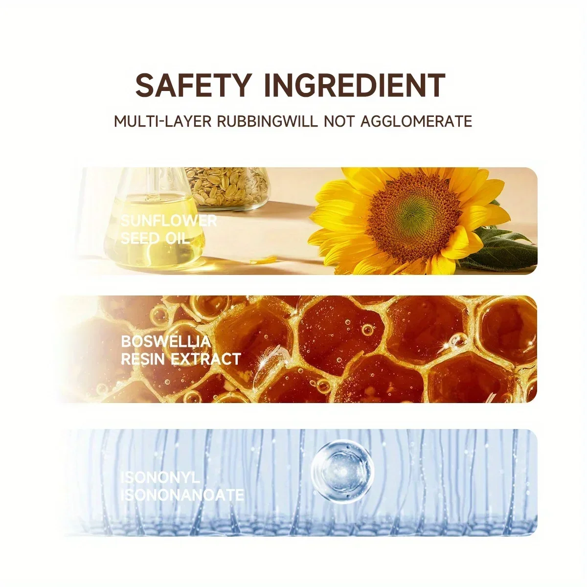 عصا قاعدة للمسام غير مرئية، حليب أمامي لمكياج الوجه، عصا غير لامعة للوجه، كونسيلر طبيعي