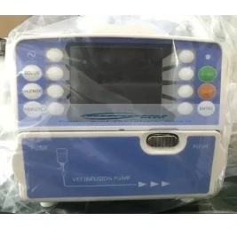 Electric Infusion Pump for Veterinary HK-050 VET Volumetric Automatic Micro Intravenous Portable Veterinary Infusion Pump