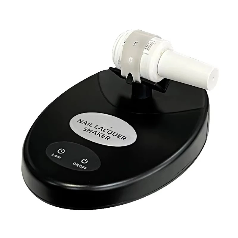 Professional Nail Polish Mixer Shaker Multi Purpose for Gel Pigment Lash Glue Manicure Eyelash Tool
