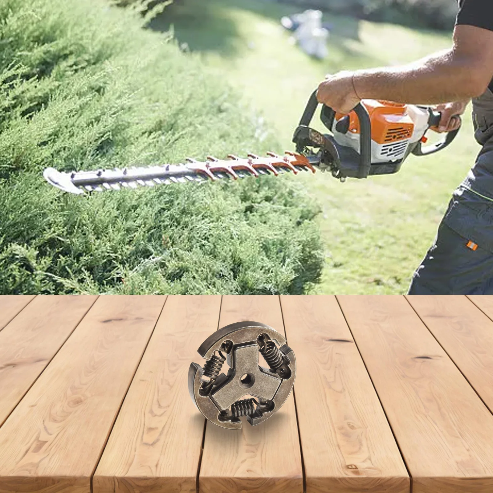 Kit Frizione Completo con Tamb - Gardening Tools Kit For Sale recensione e prezzo