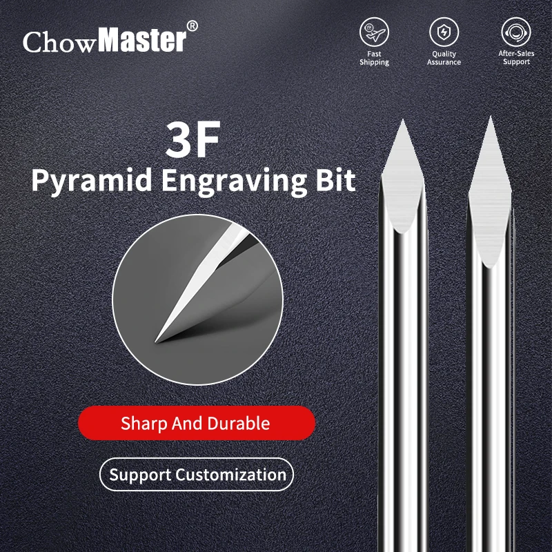 Chowmaster 10PCS 3F… - image