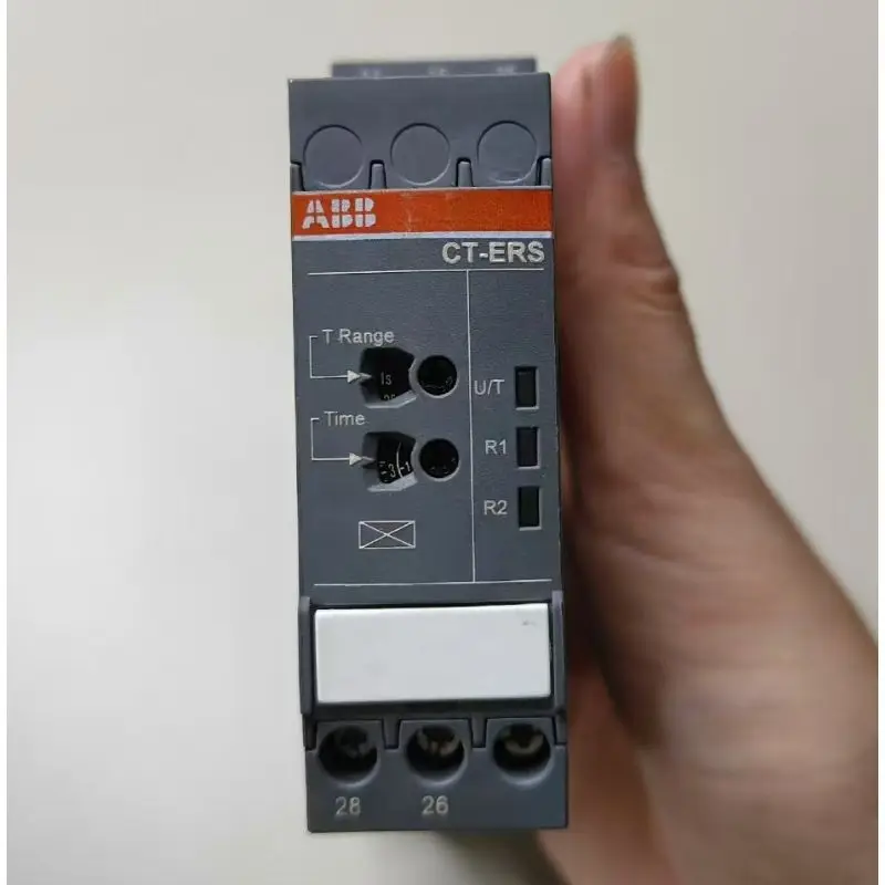 

brand-new，ABB safety relay，CT-ERS.22S