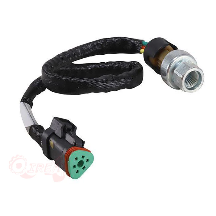 Machinery Parts Oil Pressure Sensor Switch 163-8522 For Caterpillar 3508B 3512 3512B 3516B Engine