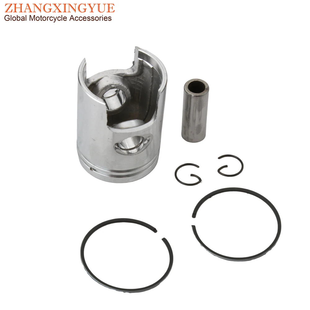 50cc 70cc 40mm 47mm Piston Kit For Derbi Gp1 Race Open Eu 2 50 2 Stroke Scooter Engine