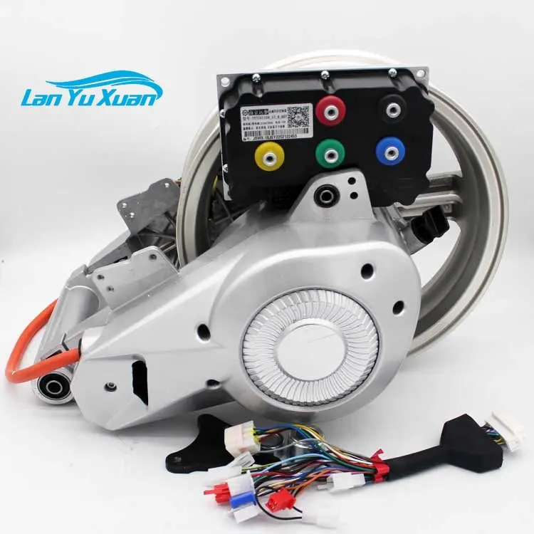 

Brushless DC motor scooter electric motorcycle electric bicycle electric drive motor kit assembly 3kw