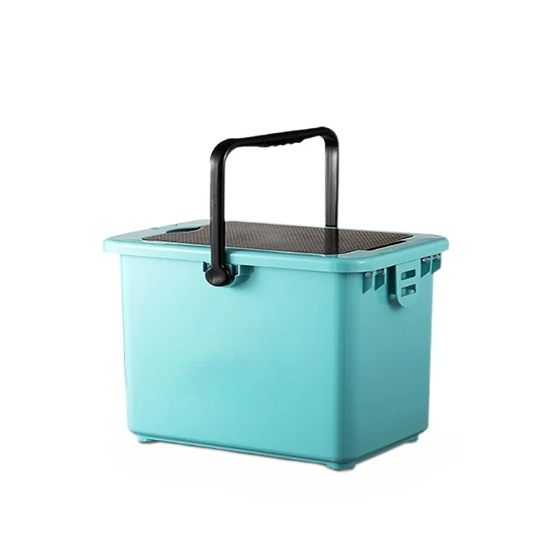 

Mini, small fishing box belt, oxygenation, pump fish, shrimp box, live fish