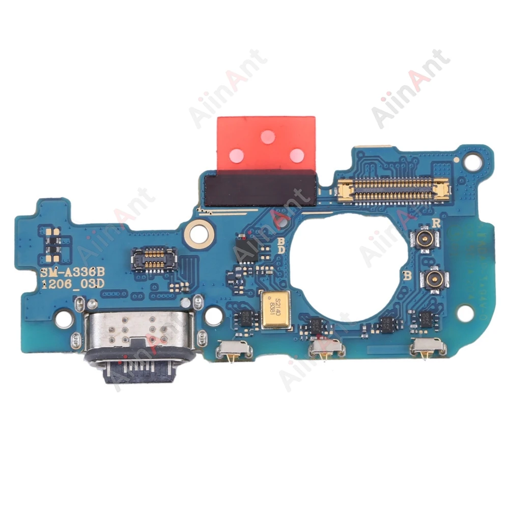 Dock USB Charger Board Port Connector Flex Cable For Samsung Galaxy A30 A31 A32 A33 A34 A35 A36 A305F US EU