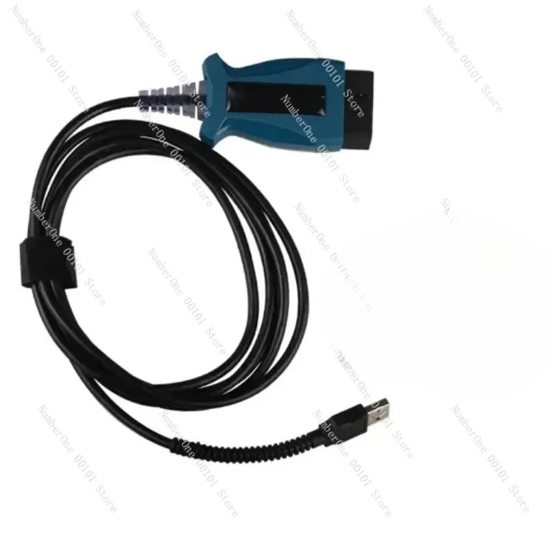 Vida Dice Diagnostics Pro Obd2 Cable Inc Vida 2014d/2015a Diagnostic Tools Car Repair Tool