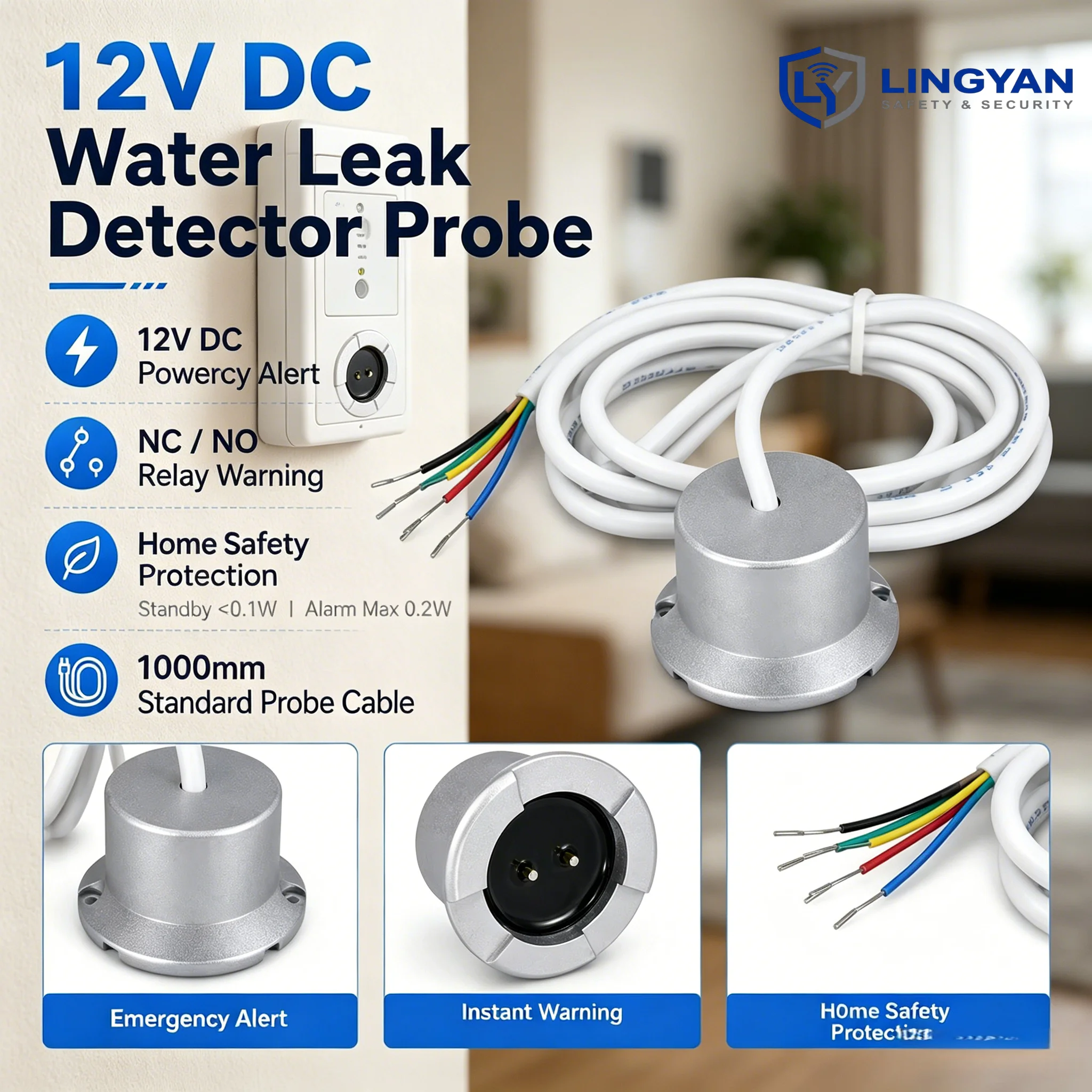 sonda-de-sensor-de-inundacao-alimentada-por-12v-dc-cabo-de-1000mm-e-saida-de-rele-para-alarmes-de-monitoramento-de-vazamento-de-agua