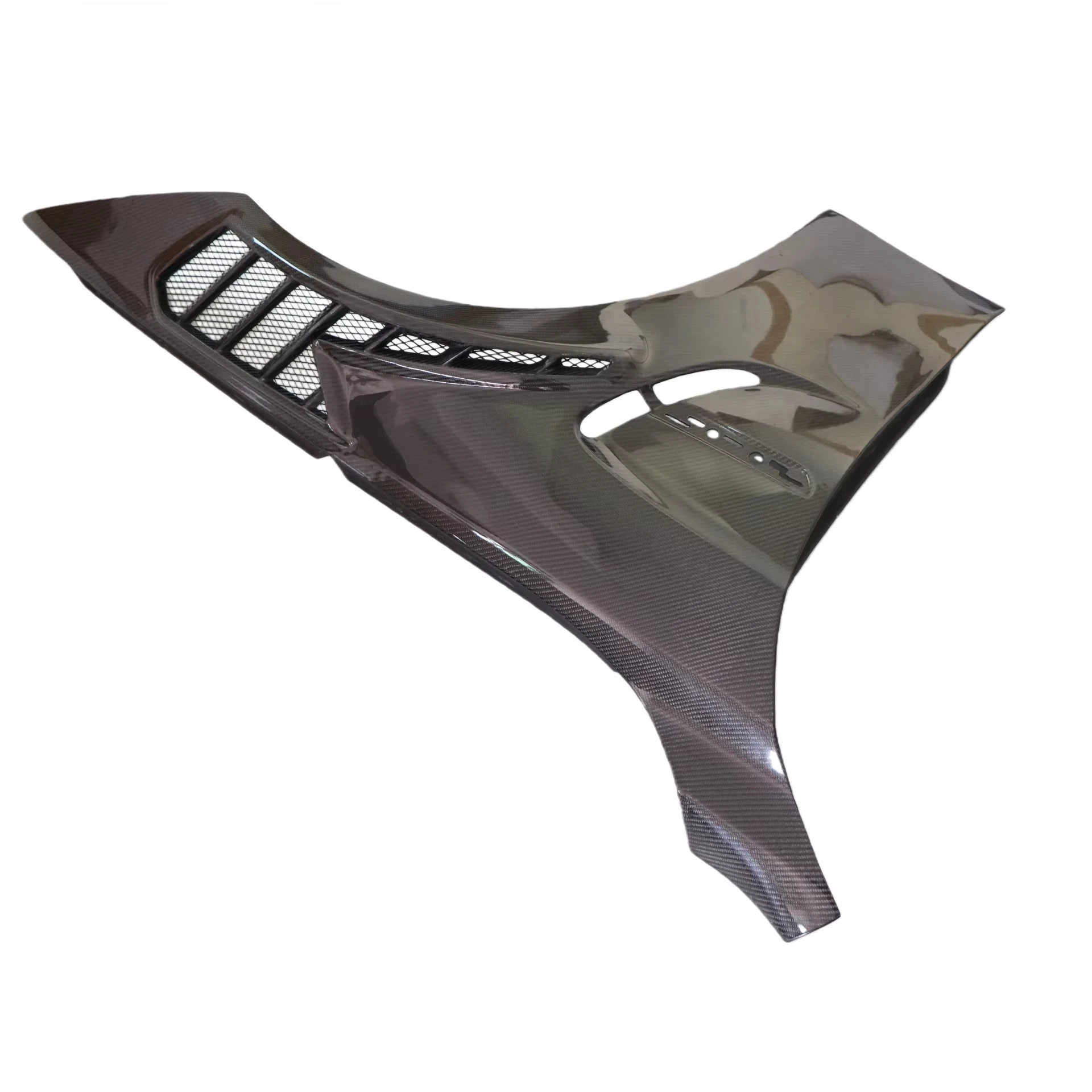 

RS Style Carbon Fiber Vented Mudguards for BMW F80 M3 F82 M4