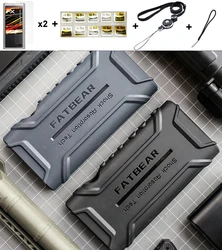 Fatbear Rugged Shockproof Armor Full Protective Case Cover For Sony Walkman NW-ZX300 ZX300A NW ZX300