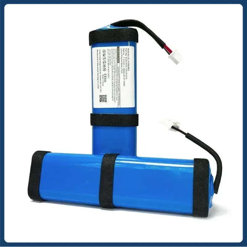 

7.4V 5200mAh Replacement Battery for JBL Xtreme 2 Xtreme3 Bluetooth Speaker SUN-INTE-103 2INR19/66-2 GSP-2S2P-XT3A