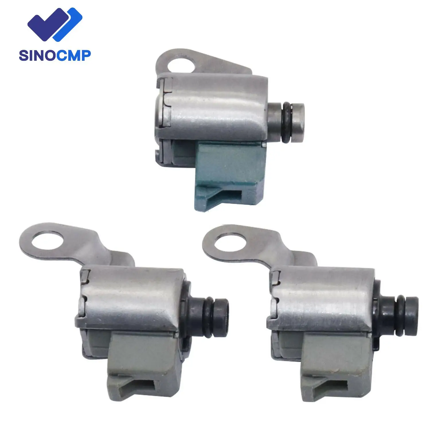 

8995697955 8542022080 3525050030 8542030110 A340 AW4 Transmission Solenoid Kit Shift TCC A340E A340F for Toyota Lexus Jeep