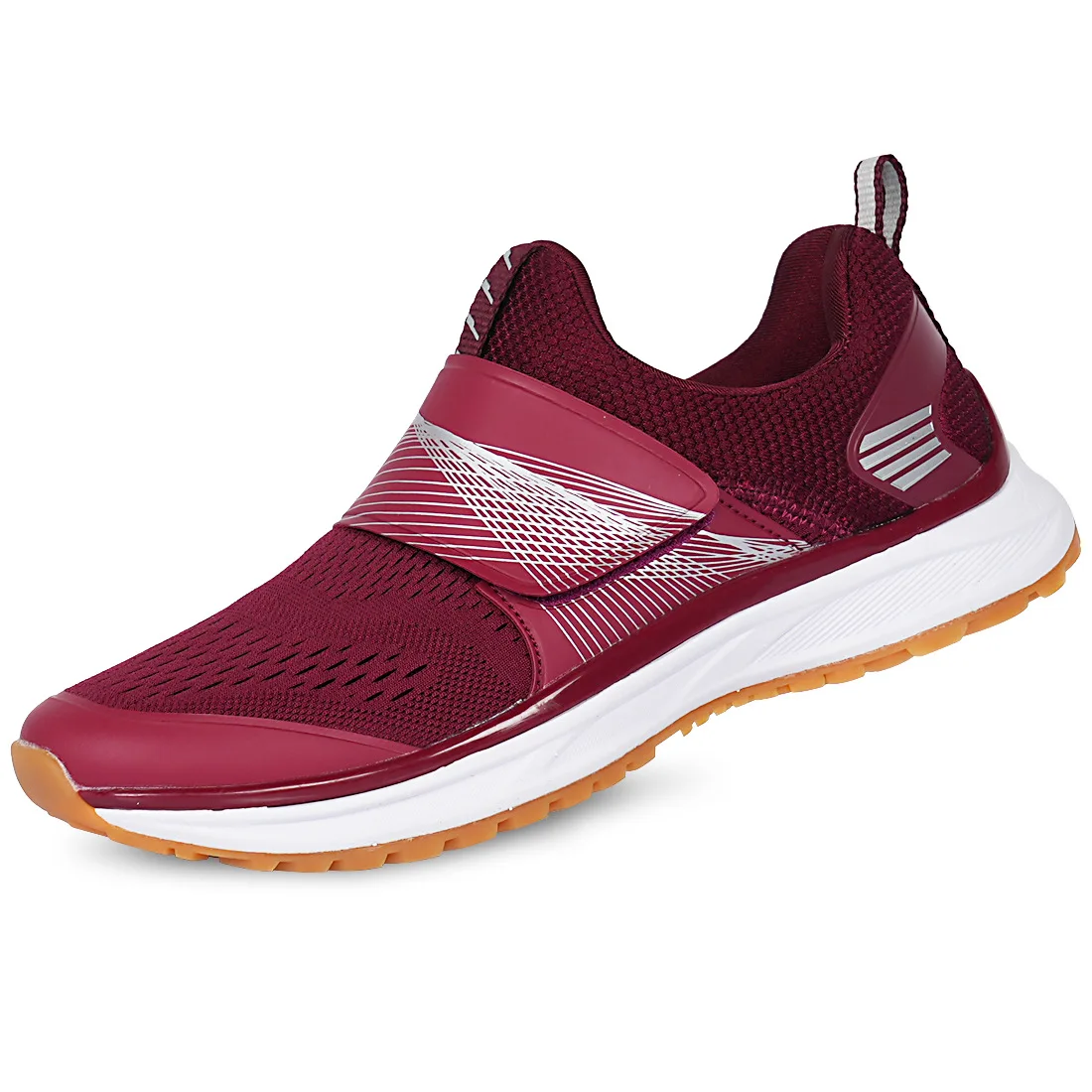 Men's Ultralight Running Shoes Marathon Fitness Training Shoes Mens Comfortable Non-slip Sneakers Casual Shoes