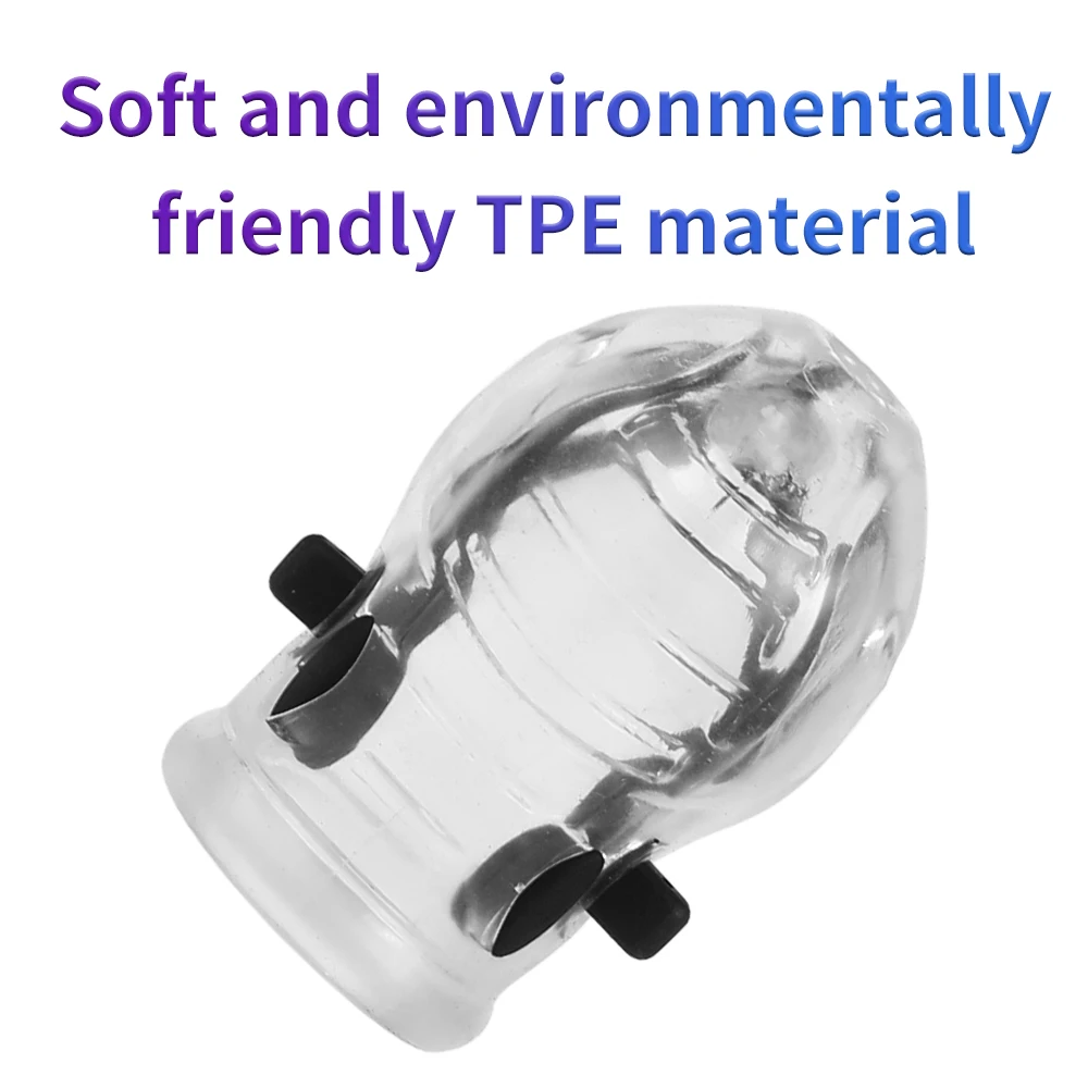 Electro Shock Penis Massager Vibrators Sex Toys for Men Glans Vibrator Penis Trainer Ring Delayed Ejaculation Penis Vibrator - view 4