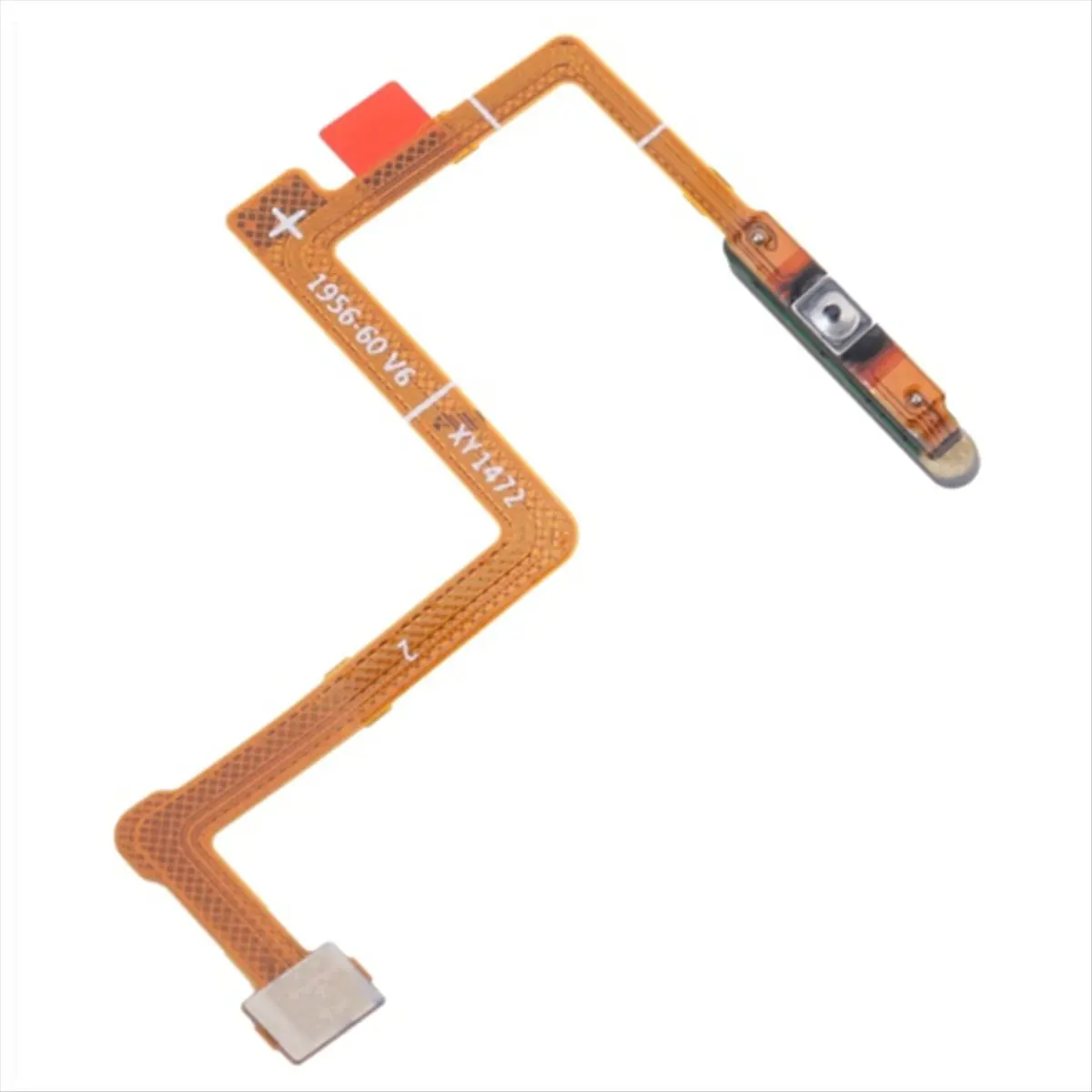 HU√◆ND Fingerprint Touch Snesor Flex Cable for K50 Gaming/Poco F4 GT Unlock Finger Print Power Button Sensor