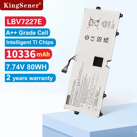 KingSener LBV7227E 배터리 LG 그램 LG13Z99 15ZB990 15ZD990 LG15Z99 17Z990 17ZB990 17ZD990 LG17Z99 16ZD90P 16Z90PC 80WH