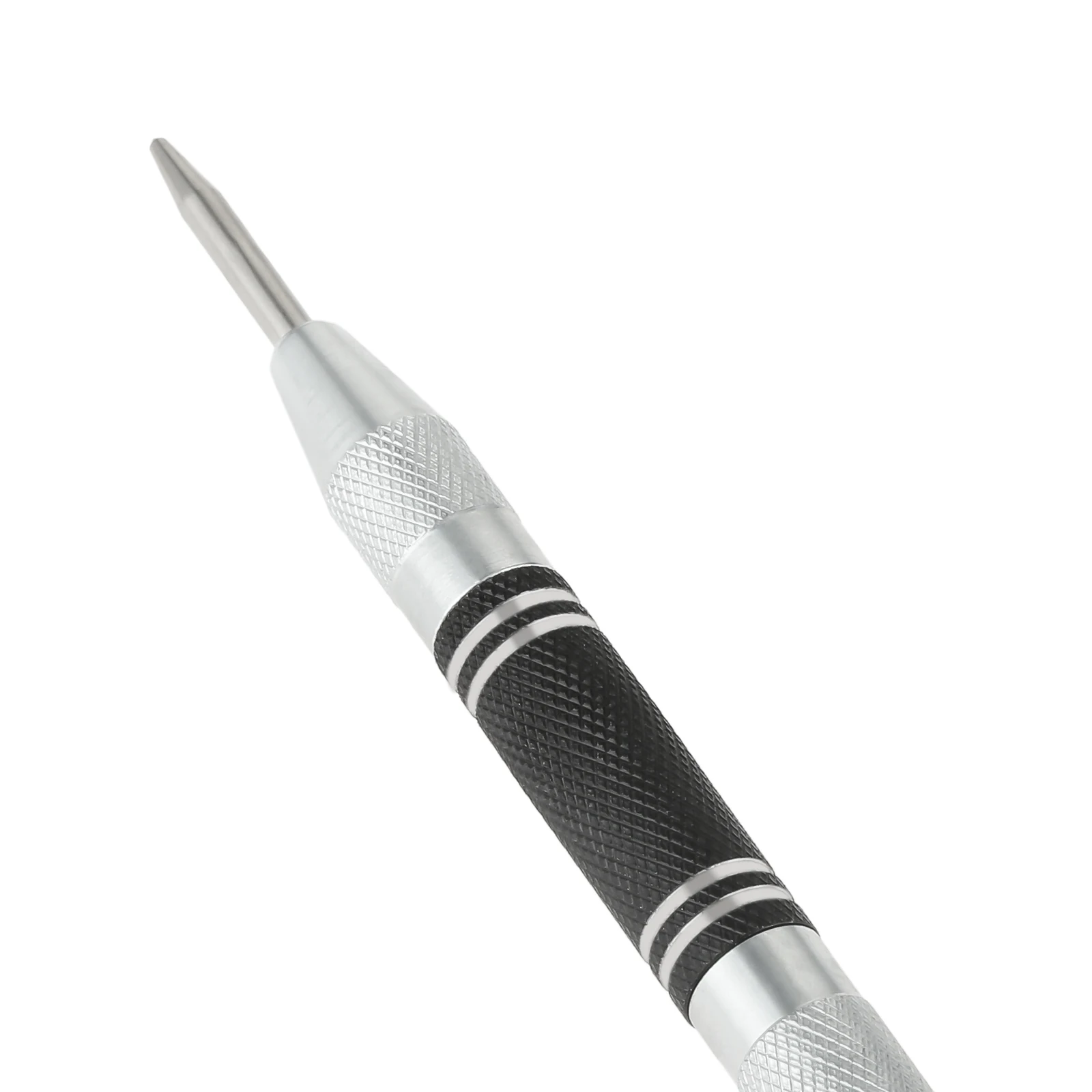 Automatic Centre Punch General Automatic Punch Woodworking Metal Drill Adjustable Spring Loaded Automatic Punch Hand Tools Sets