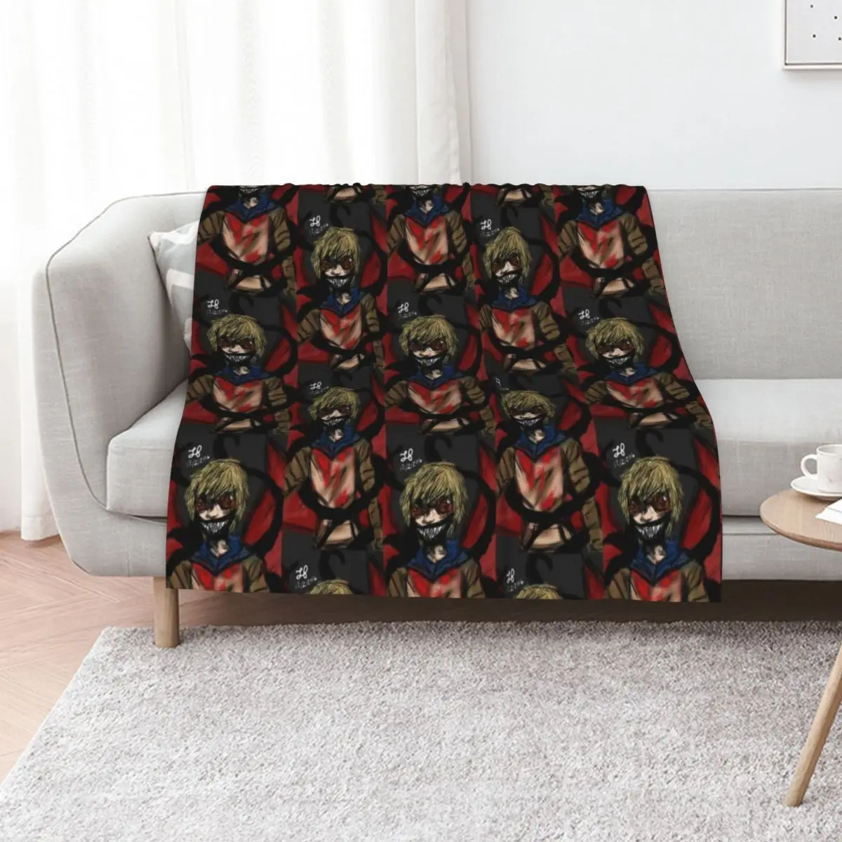 Ticci Toby Throw Blanket decorative Sofa Summer Beddings Bed Sofa Throw Comforter Blankets