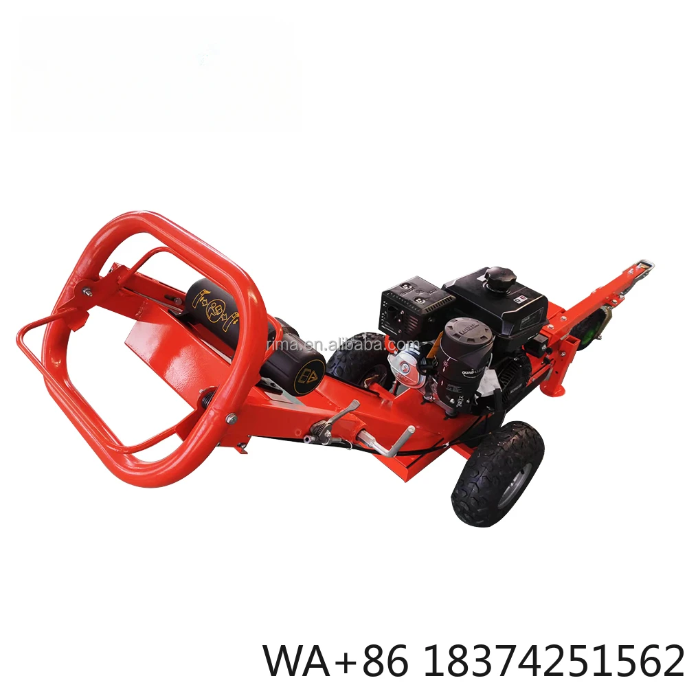 

Horizontal Woodworking Machinery Stump Removal and Shredder Wood Cutting Machine Engine as Core Component for Wood Grinder