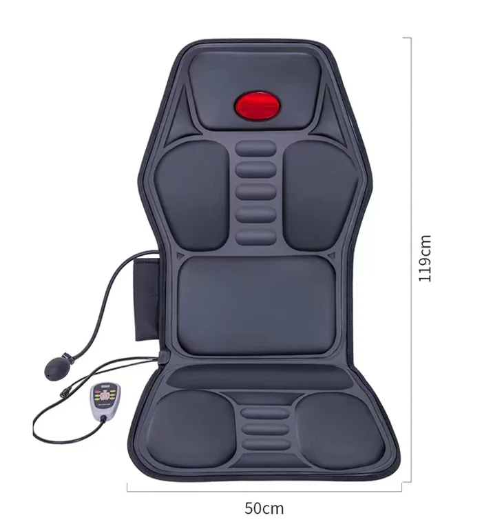 

D07 Multi-purpose Portable WalMart Amazon EBay Best Sell Car Home Office Hotel Massager Cushion