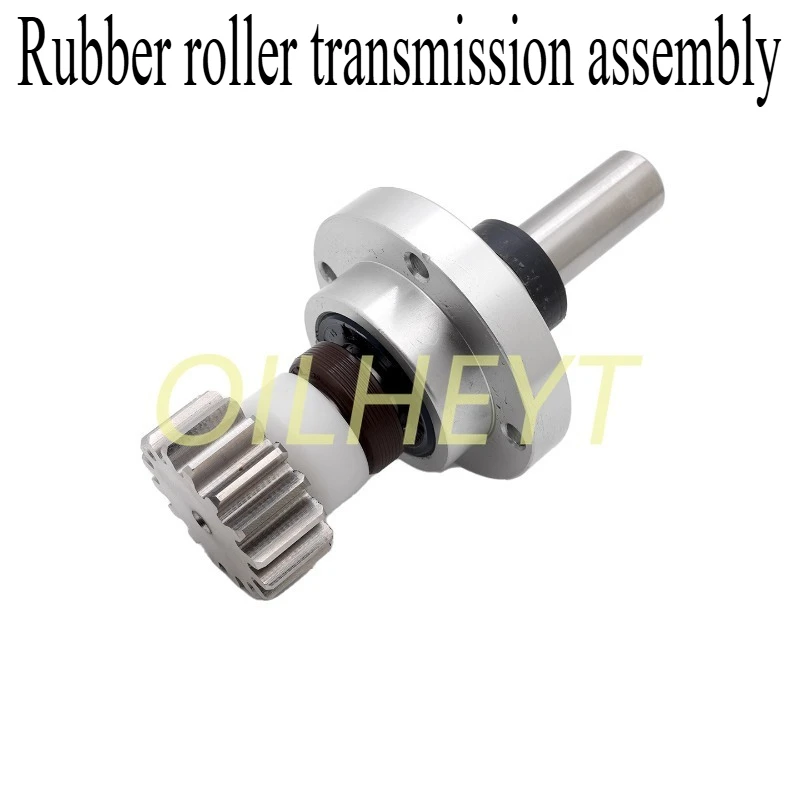 SZ-TPD/1100/1250/1450 Drive Bearing Seat Aluminum Alloy Gear Shaft Oil Seal for Printing Machine Spare Parts Unit