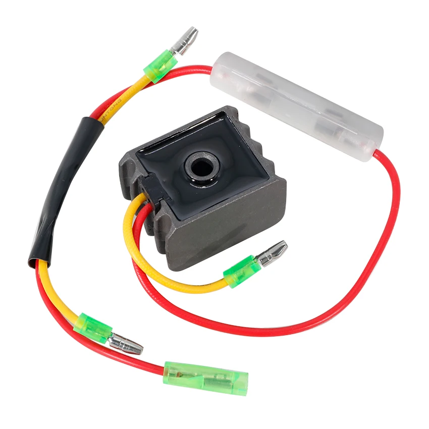 Spannungsregler für Tohatsu 4HP M4C MFS4A2 MFS4B 5HP M5B M5BS 6HP MFS6B für Nissan 4HP NS4C 5HP NS5B OEM:369760601 – Detail 13