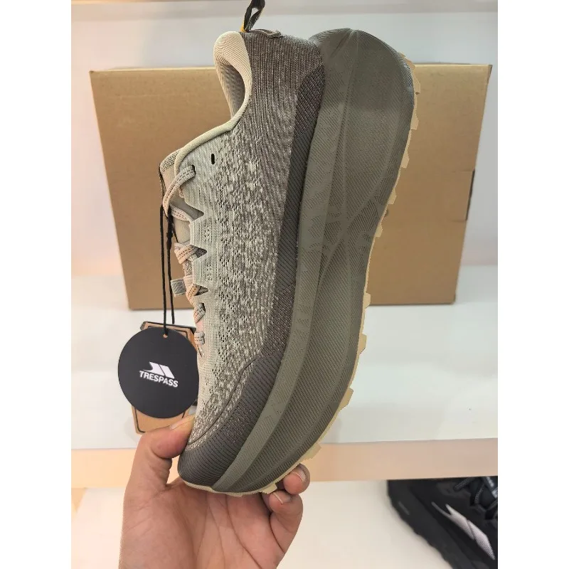 Classic Brand Comfortable Thick Soled Walking Jogging Shoe All Terrain Outdoor Off-road Sport Shoe Designer Wide Last Sport Shoe