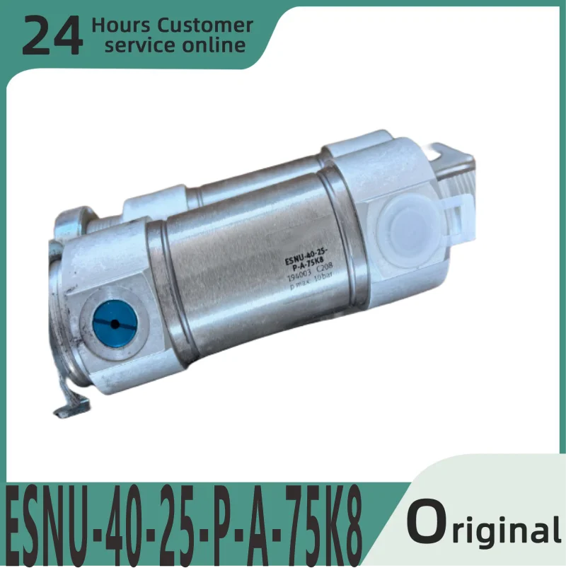 

Brand new original circular cylinder ESNU-40-25-P-A-75K8 194003