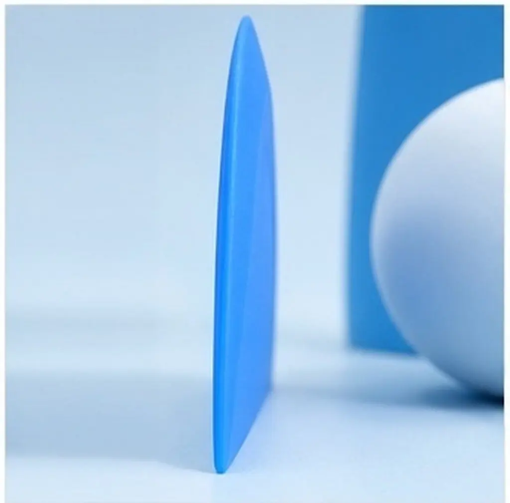 5Pcs Car Beauty Tool Vinyl Wrap Squeegee Set Semi-circular Film Application Color Changing