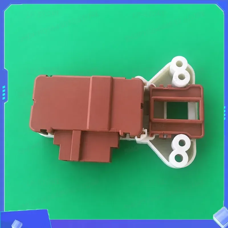 for Electrolux Blanc Drum Washing Machine Door Lock Switch Observation Window Kadis Solenoid Valve Lock Compatible with Other