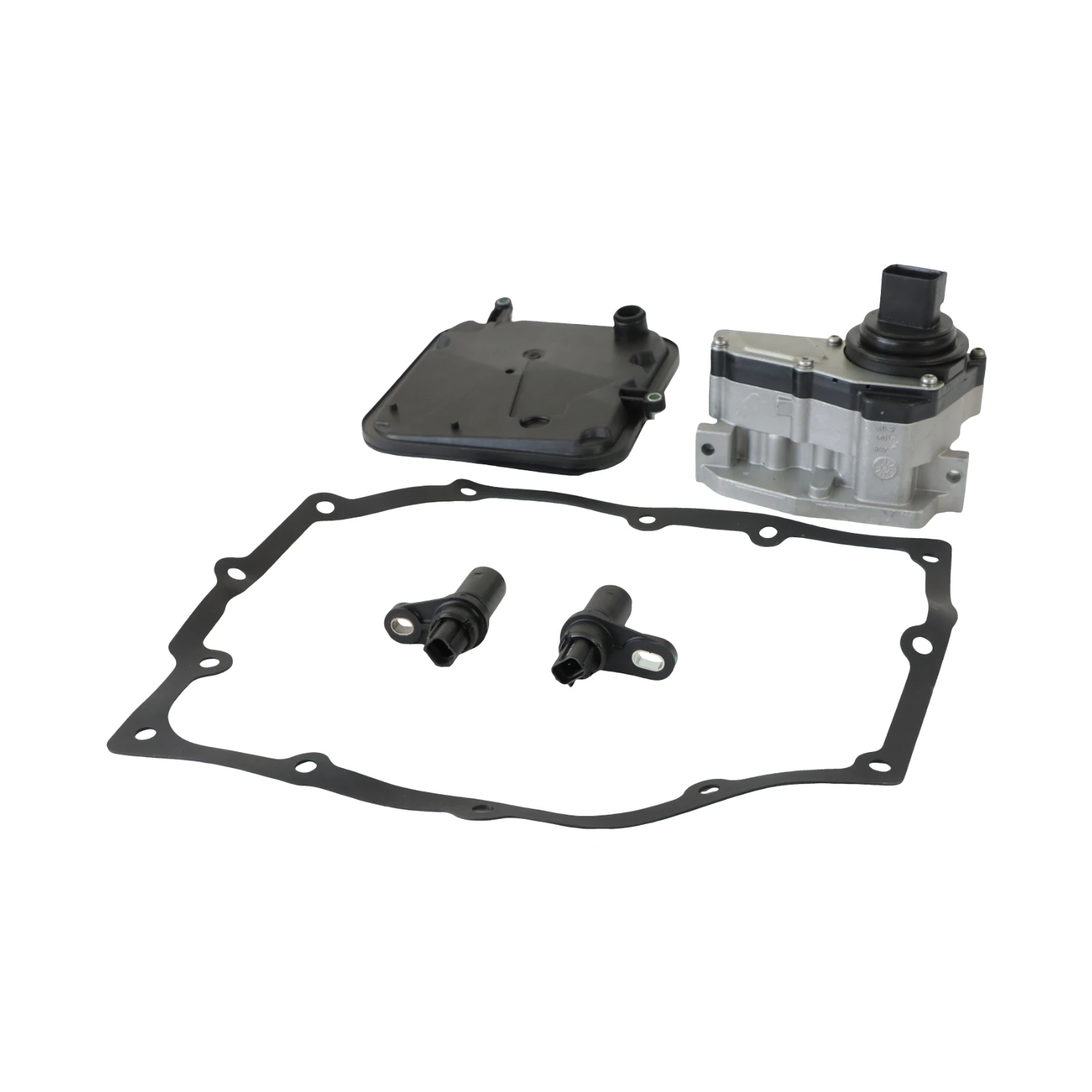 42RLE Pack Transmission Shift Solenoid Block Kit For 2005-11 Chrysler Jeep Block Chrysler Dodge Liberty Ram 04800171AA 5143151AA