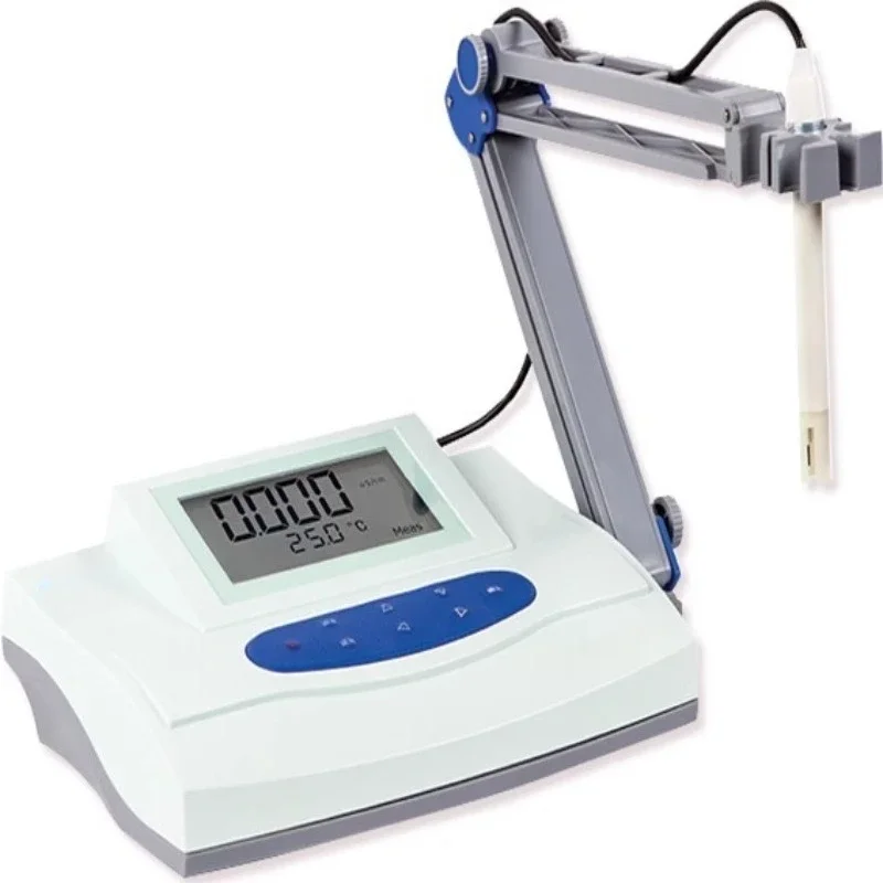 LCD digital display desktop conductivity meter, conductivity meter tester conductivity determination
