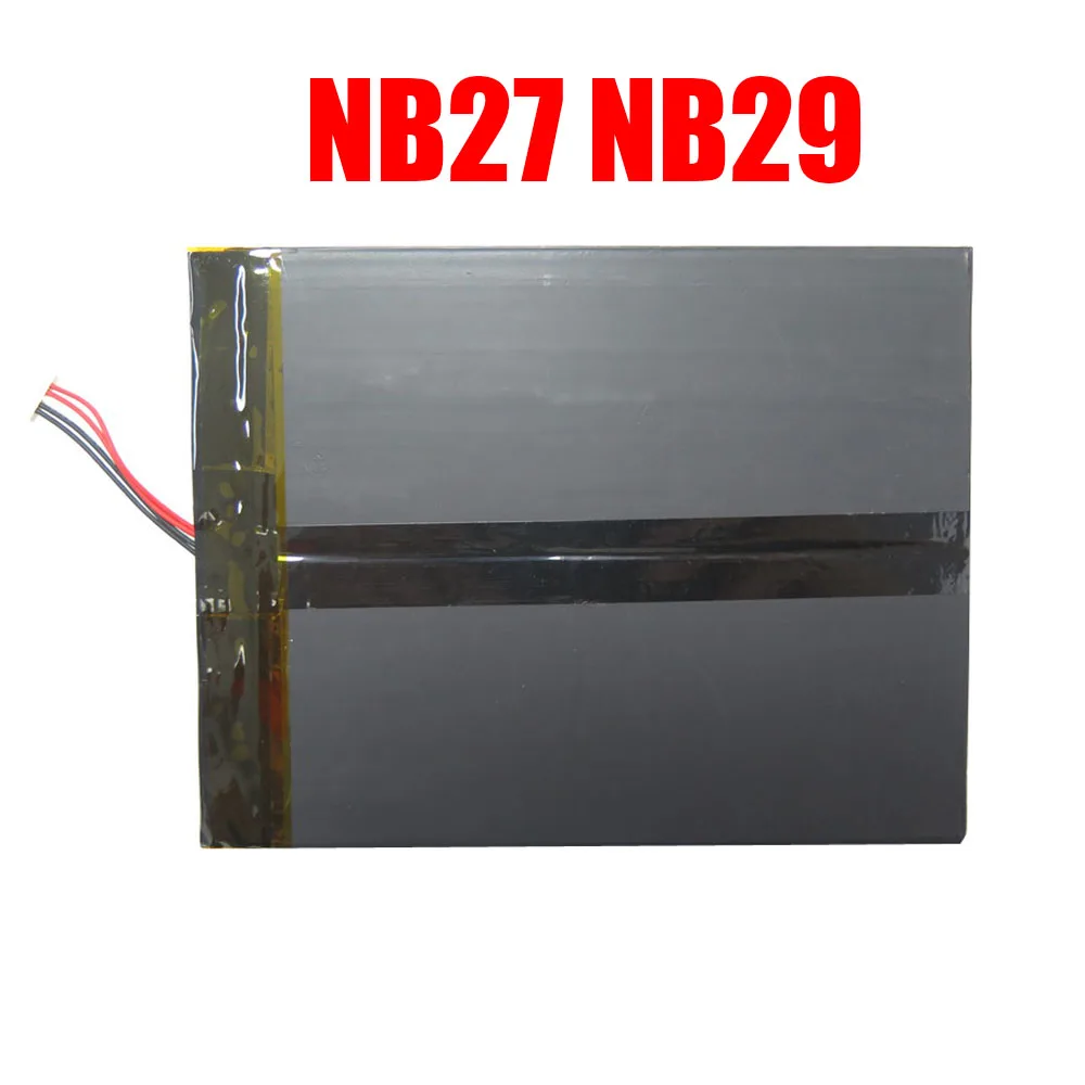 

Laptop Replacement Battery For Irbis NB27 NB29 3.8V 6000MAH 22.8WH New