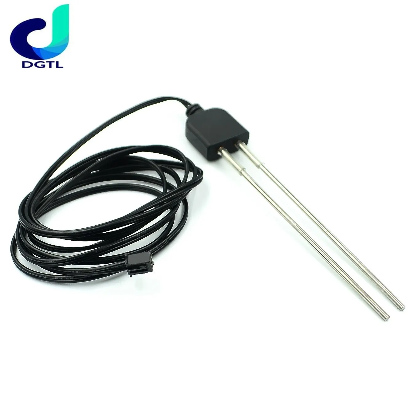 Soil Moisture Sensor and Soil Detector Module Soil Moisture Test Soil Humidity Test Corrosion Resistance Probe for Arduino