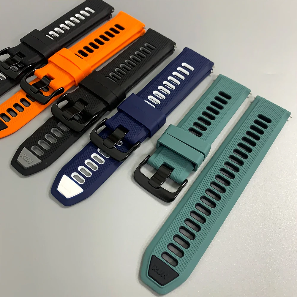 22mm Pasek do zegarka sportowe – Outdoor Sport News recenzja i cena