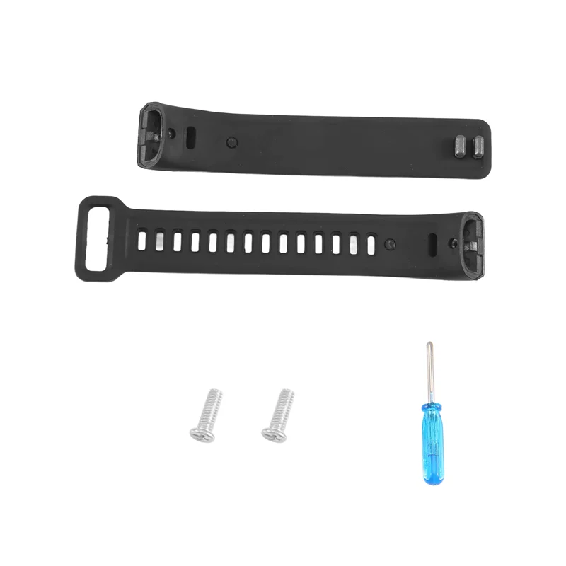 N93R Tali Jam Tangan Silikon untuk Huawei Band2 Pro/ Band2/ ERS-B19/ERS-B29 Aksesori Jam Tangan Pintar Tali Jam Tangan Gelang