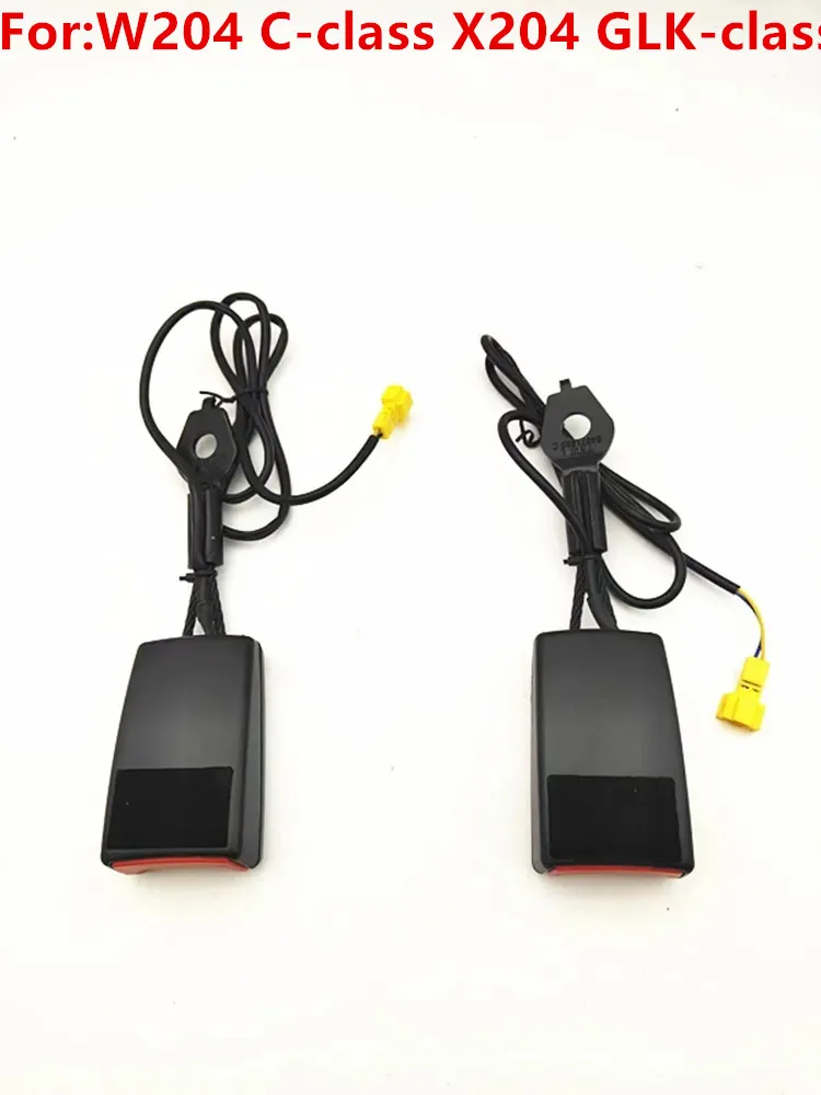 

2048602369 A2048602469 for Mercedes-Benz Front Seat Belt Buckles Left or Right W/C204 C180 C200 C220 GLK200 GLK250 GLK300