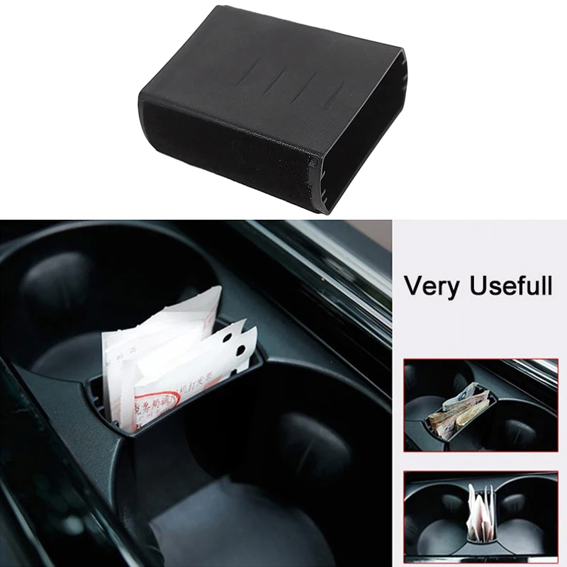 สำหรับ F-Pace F PACE F X761 2017 XFL 2017แต่งรถที่วางถ้วยกล่องเก็บของในบ้านอุปกรณ์เสริมถาด