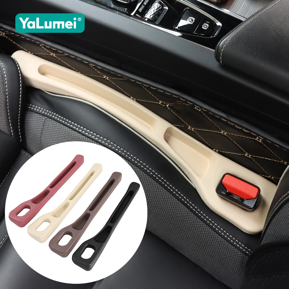Für Ford Explorer Kuga Escape Edge Ecosport Mondeo Focus Fiesta F150 Equator Transit Autositz Auslaufsicherer Füllstreifen Aufbewahrung