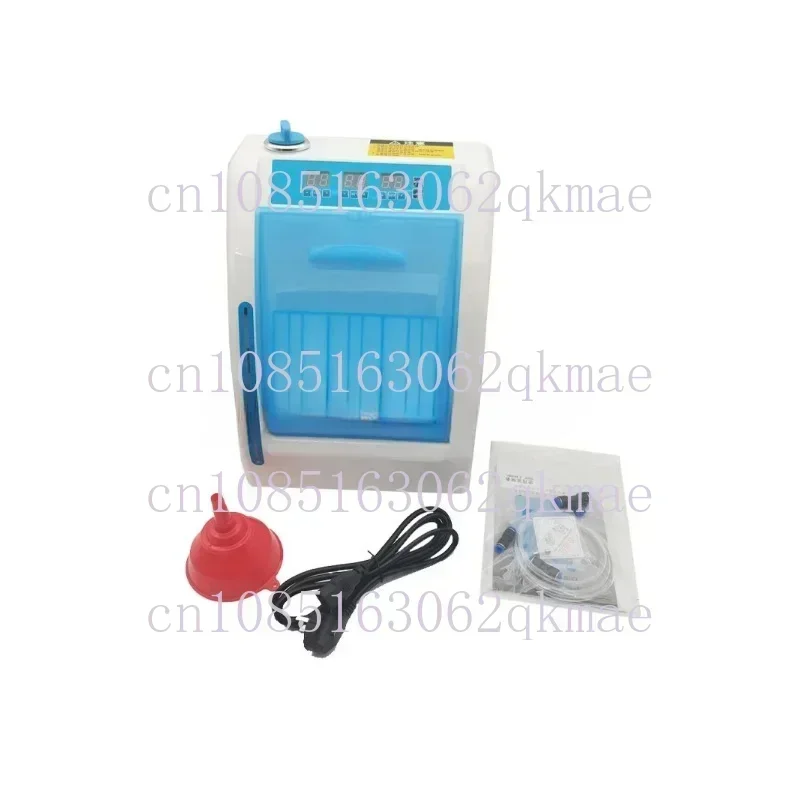 Dental greasing machine Dental curing machine Dental oiler Cleaning oil filling machine 220V/110V 3000 rpm