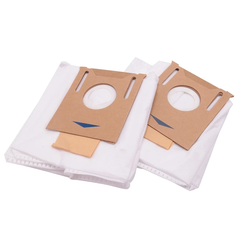 Vacuum Dust Bags For Ecovacs DEEBOT OZMO T8 AIVI T8 Max T8 Series T9 Series N8 Pro Plus N8 Pro Robot Vacuum Part