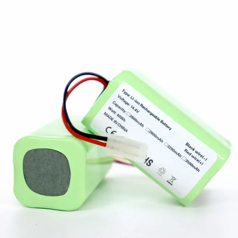 Akumulator 14,8 V 3200 mAh 18650 do odkurzacza Xiaomi Mi Robot Vacuum-Mop G1 (MJSTG1) Mi Robot Vacuum-Mop 2 Lite (MJSTL)