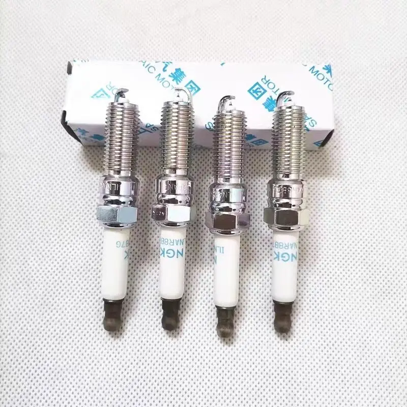 For SAIC MG 950 RX8 RX5 MAX MG HS GS Datong D90 Spark Plug Original Spark Plug 2.0T 10162965