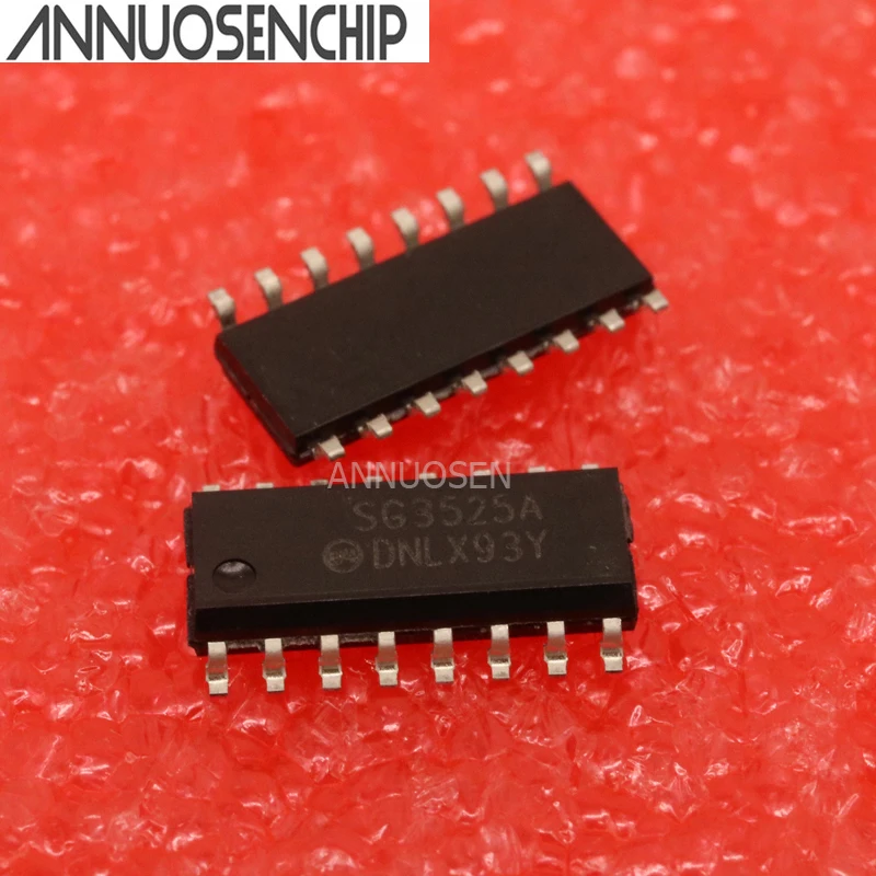 100PCS/LOT  KA3525A SG3525 SG3525A   SOP-16 NEW ORIGINAL